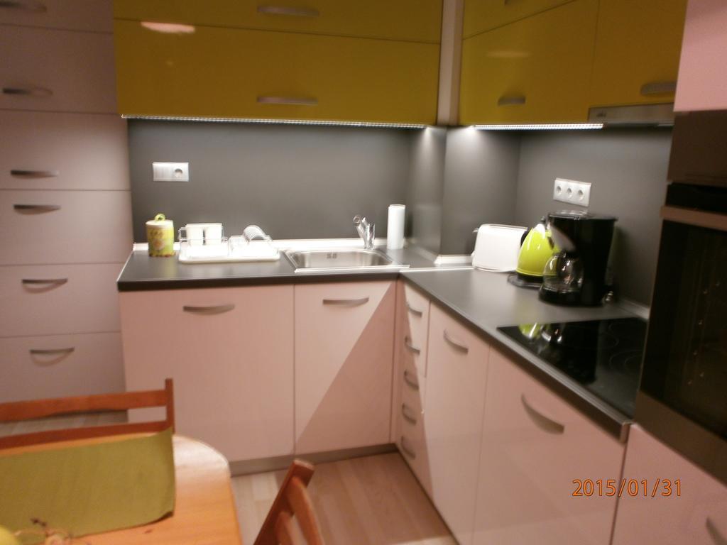 Apartment Sophie 普罗夫迪夫 客房 照片